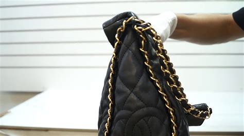 chanel chain around bag review|chanel chain around tote.